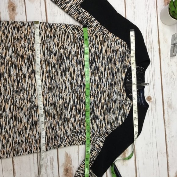 #27 French Connection Sahara Mini Dress - Picture 4 of 4